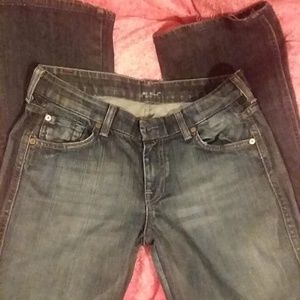 7 for all mankind Jean